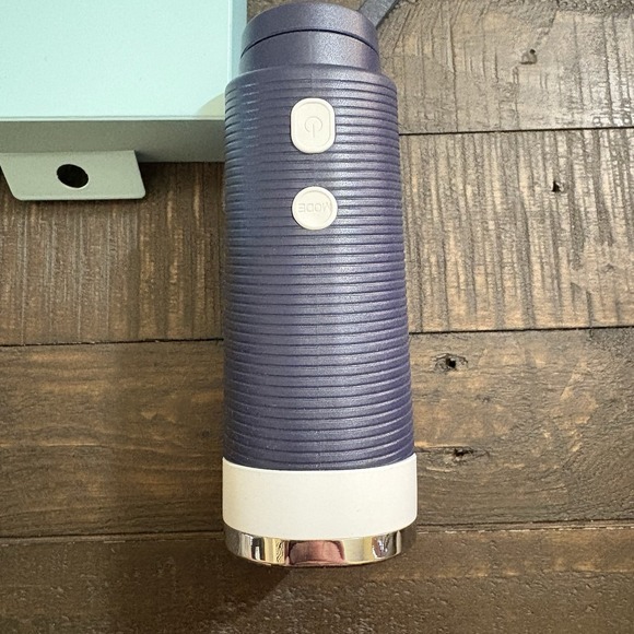 Blue Tees Golf Series 3 Max Golf Rangefinder with slope - Blue/no case - Picture 5 of 8